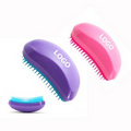 Anti-static Massage Comb Portable Hairbrush